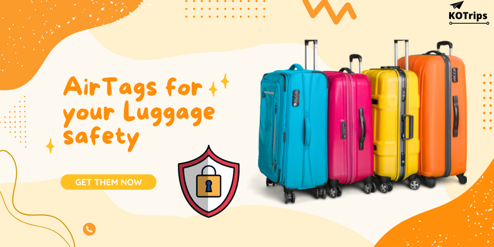 Airtags for Luggage